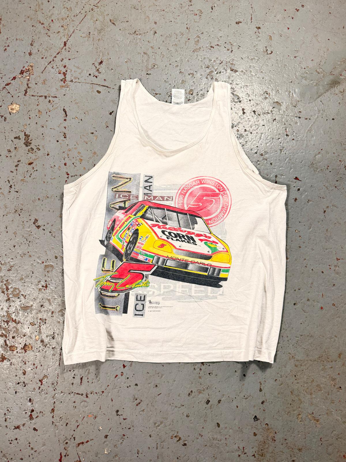 Vintage NASCAR Tank Top