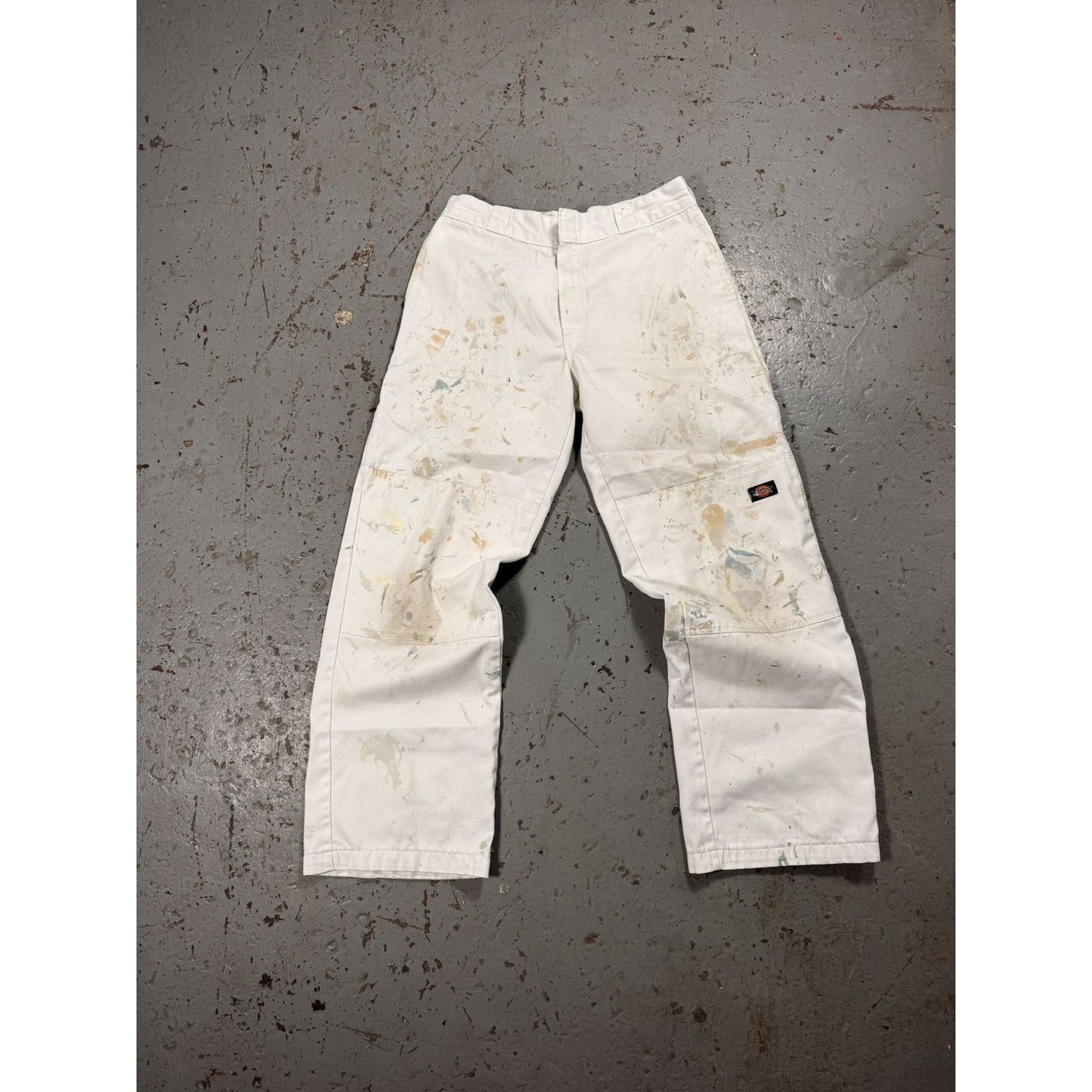 Vintage Dickies Double Knee Painter Pants