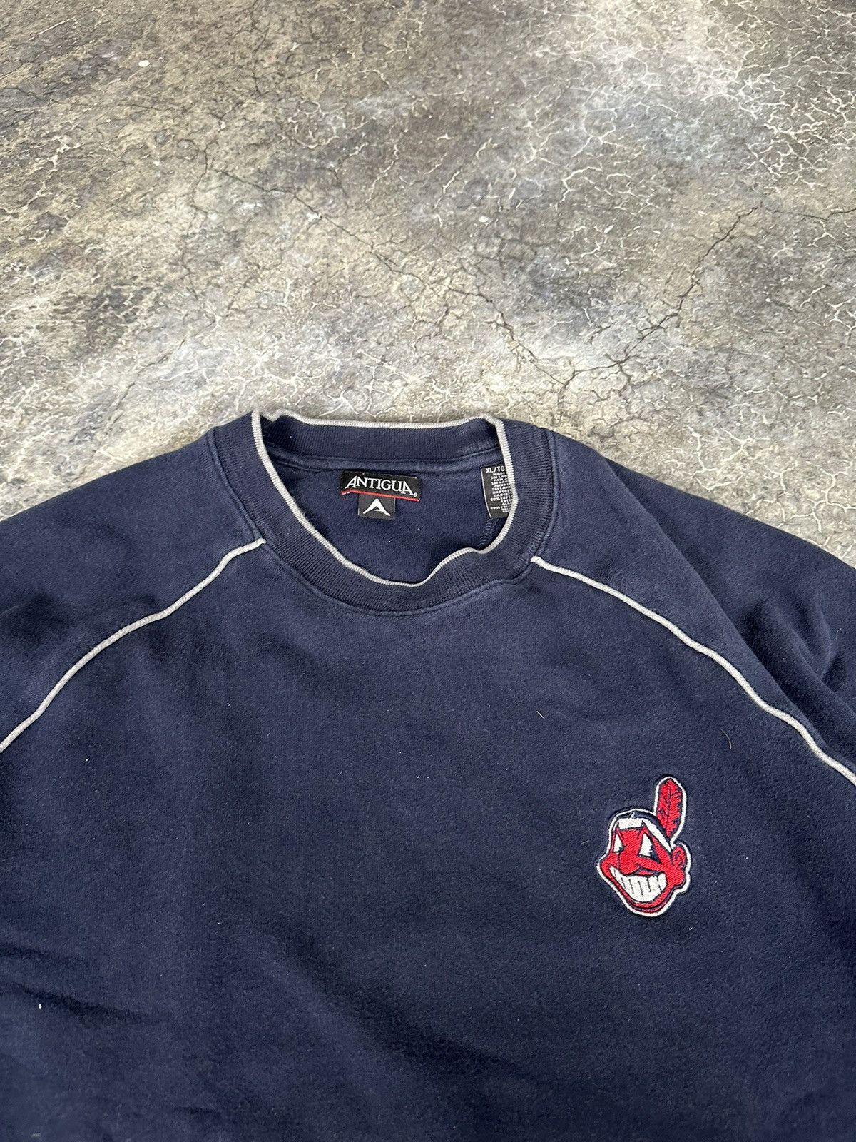 Vintage Cleveland Baseball Crewneck