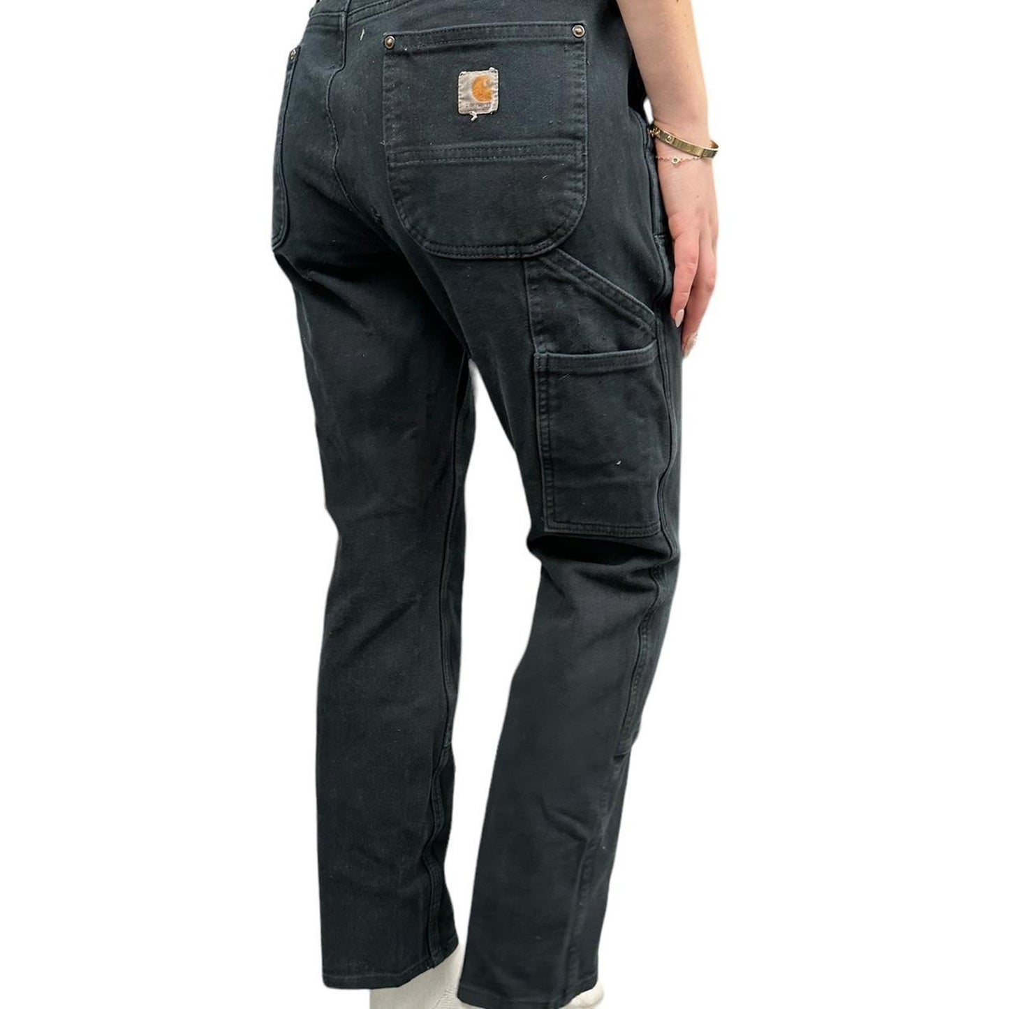 Vintage carhartt double knees