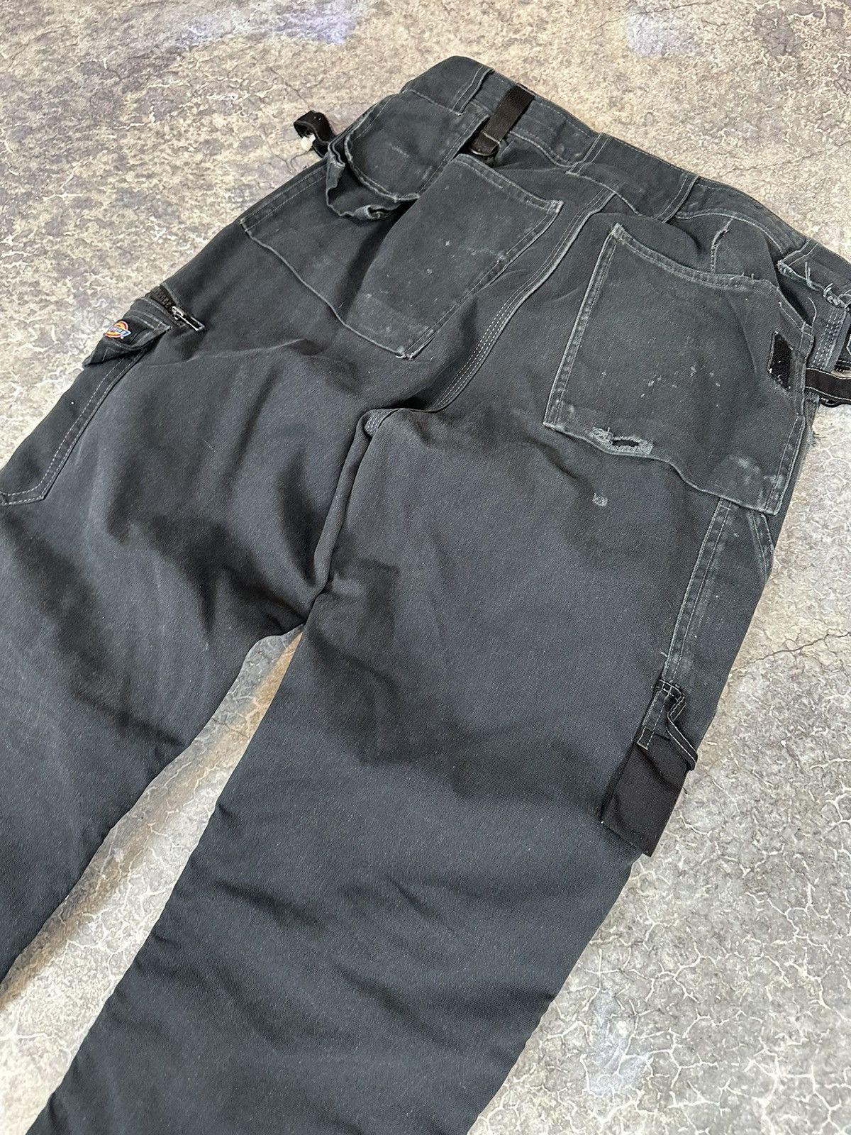 Vintage Thrashed Dickies Workwear Pants