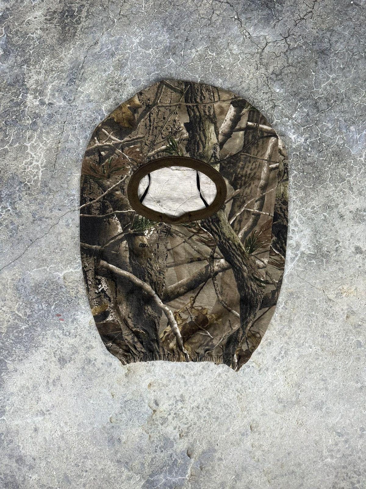Vintage Realtree Balaclava