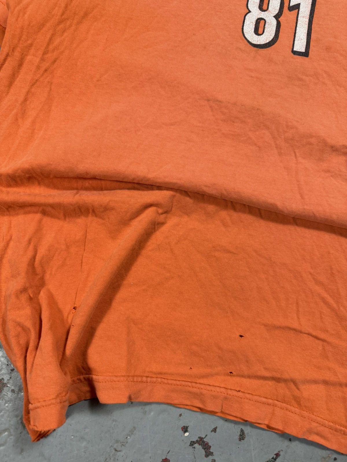 Vintage Thrashed Cincinnati Bengals Tee