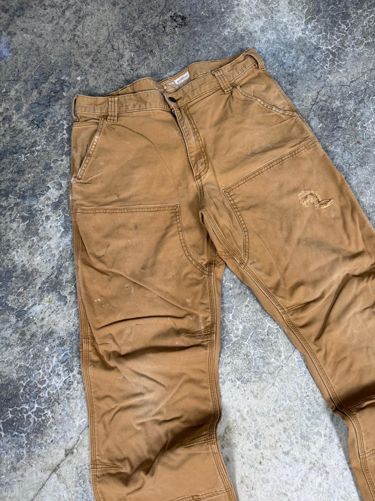 Vintage Carhartt Double Knees