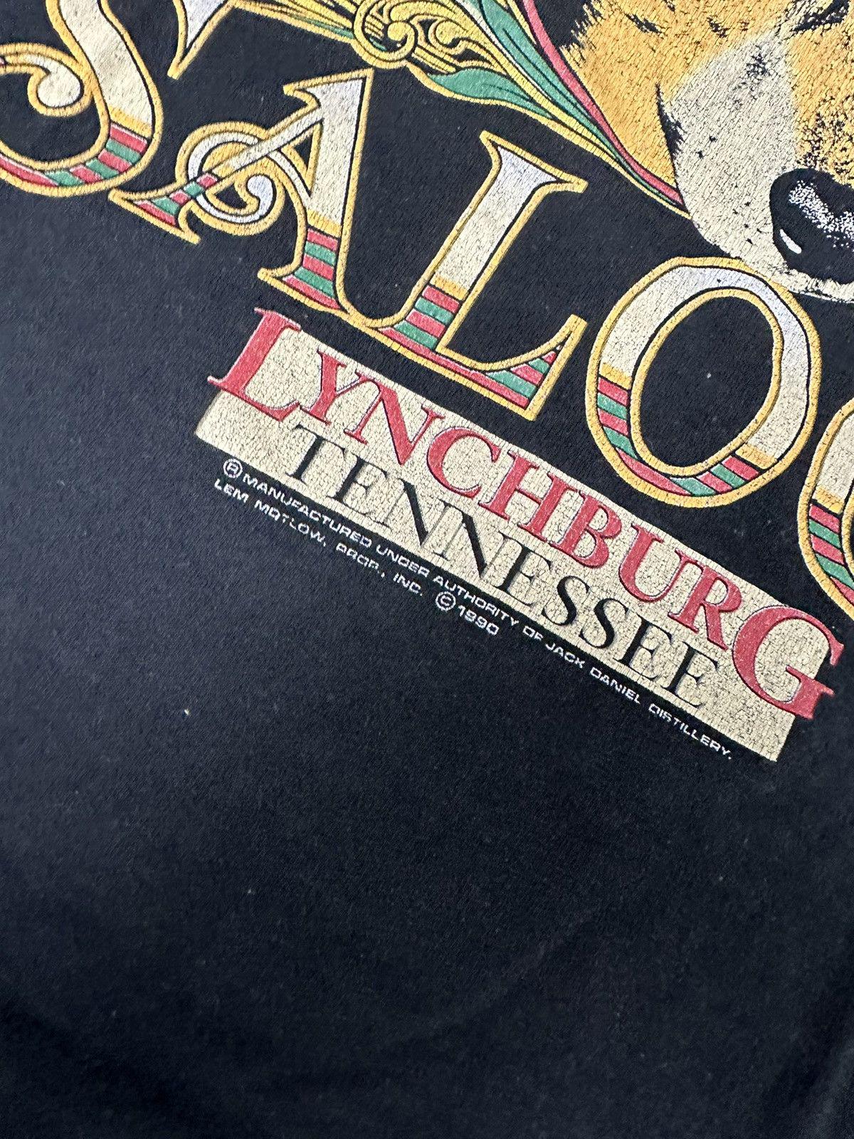 Vintage Jack Daniels Tee