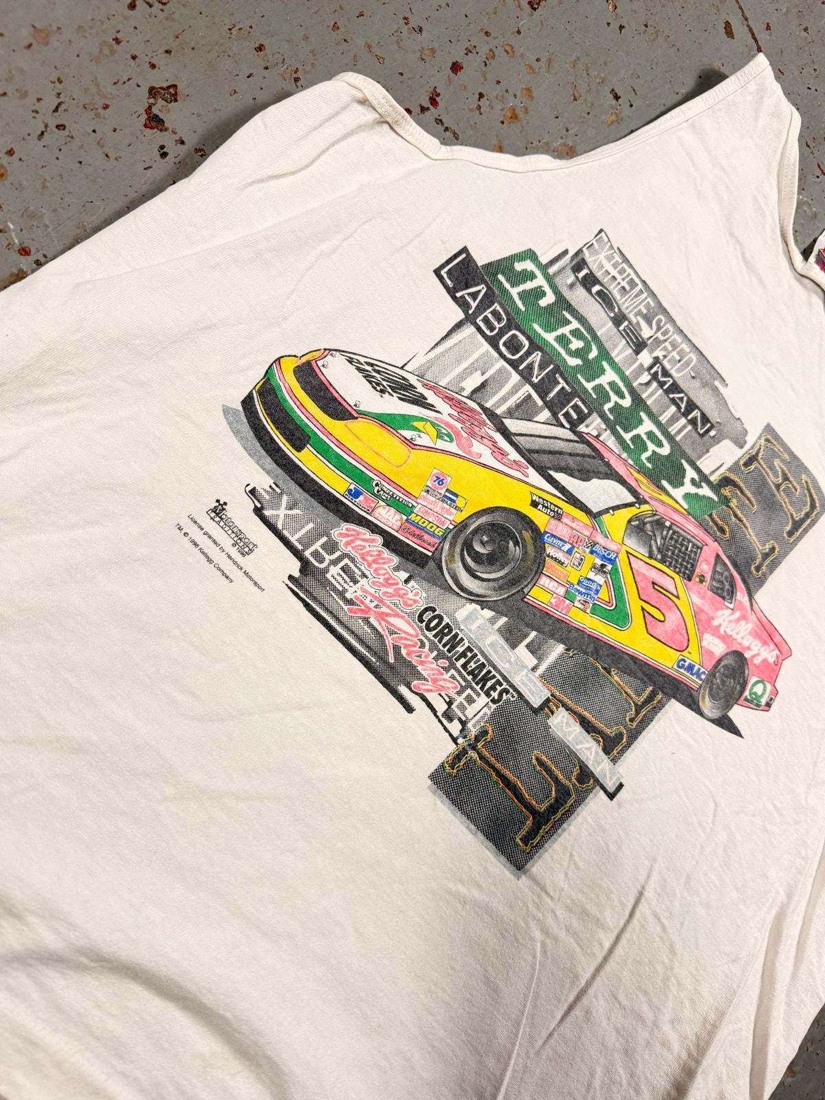 Vintage NASCAR Tank Top