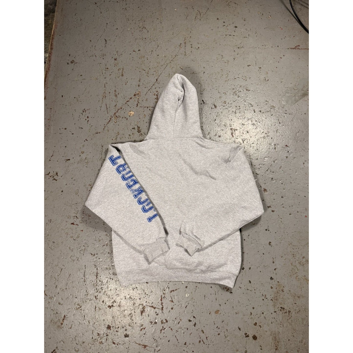 Vintage Detroit Lion Football Nfl Hoodie