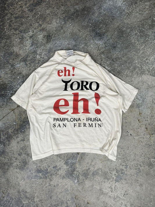 Vintage Eh Toro Tee