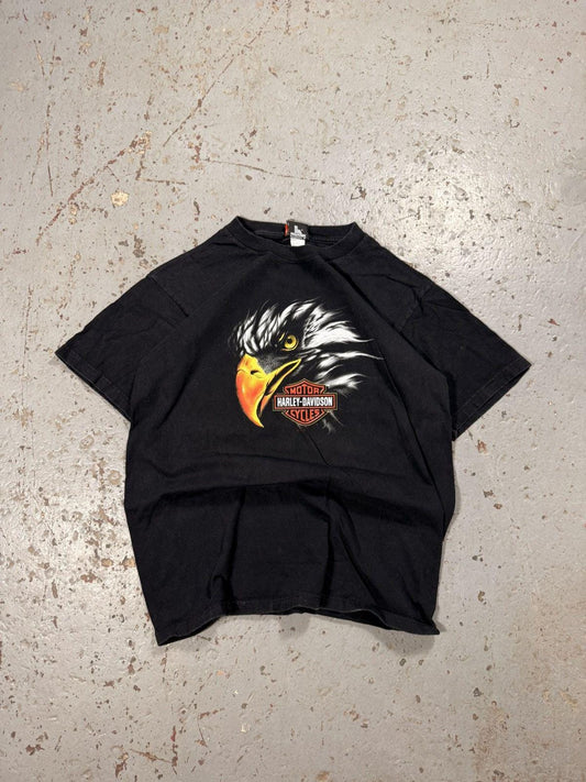 Vintage Harley Davidson Eagle Tee