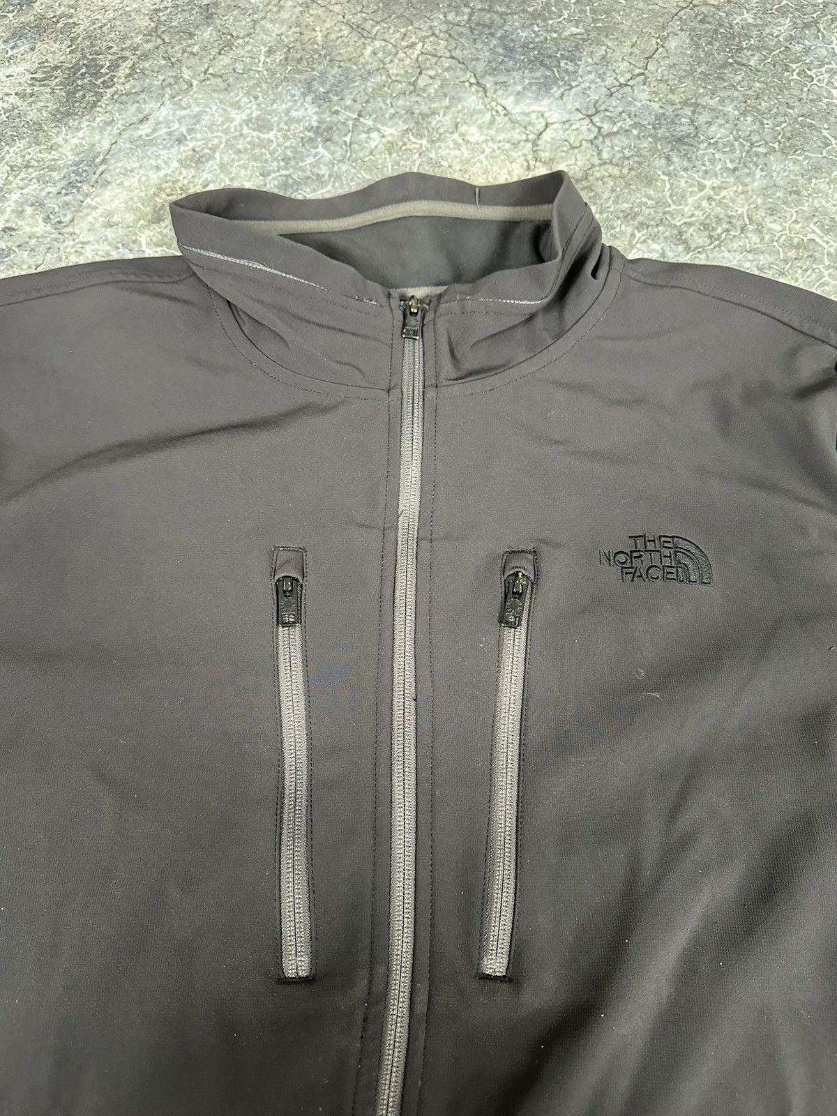Vintage North Face Clean Zip