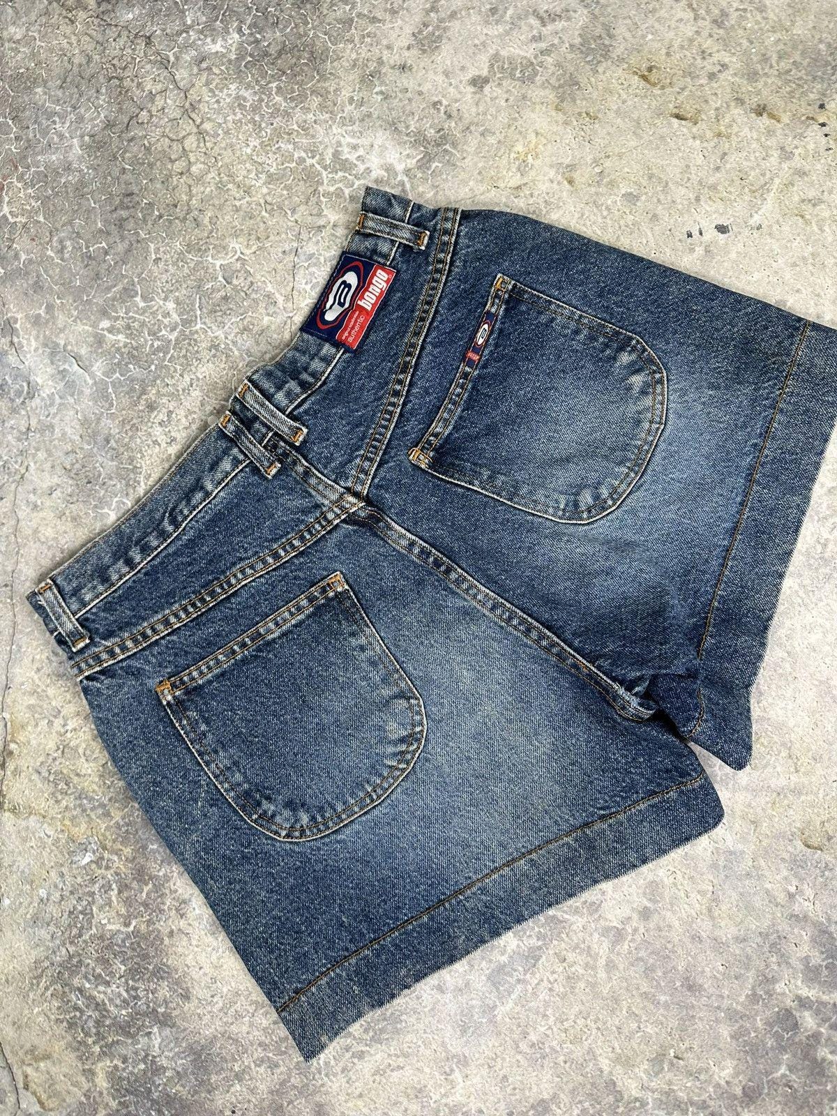 Vintage Bongo Jorts
