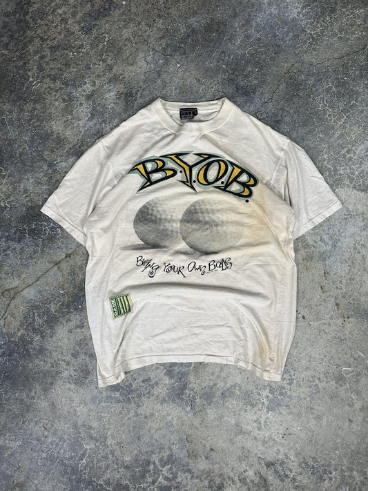 Vintage byob Golf Tee