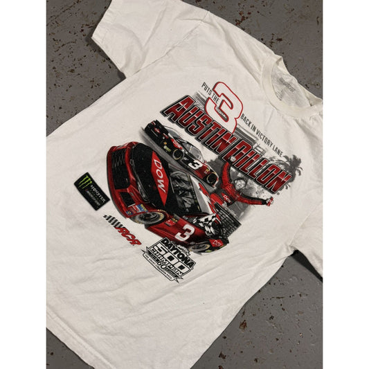 Austin Dillon Nascar Racing Tee