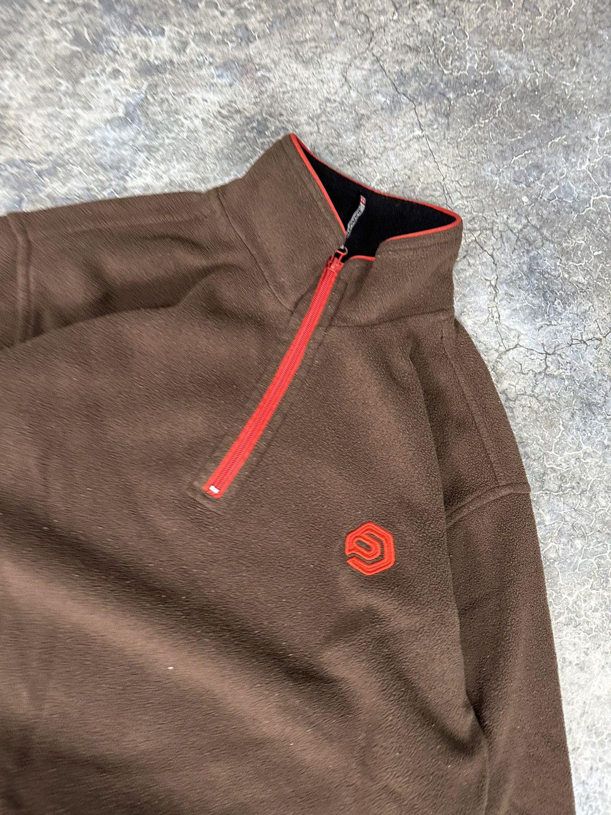 Vintage Ocean Pacific Fleece pullover