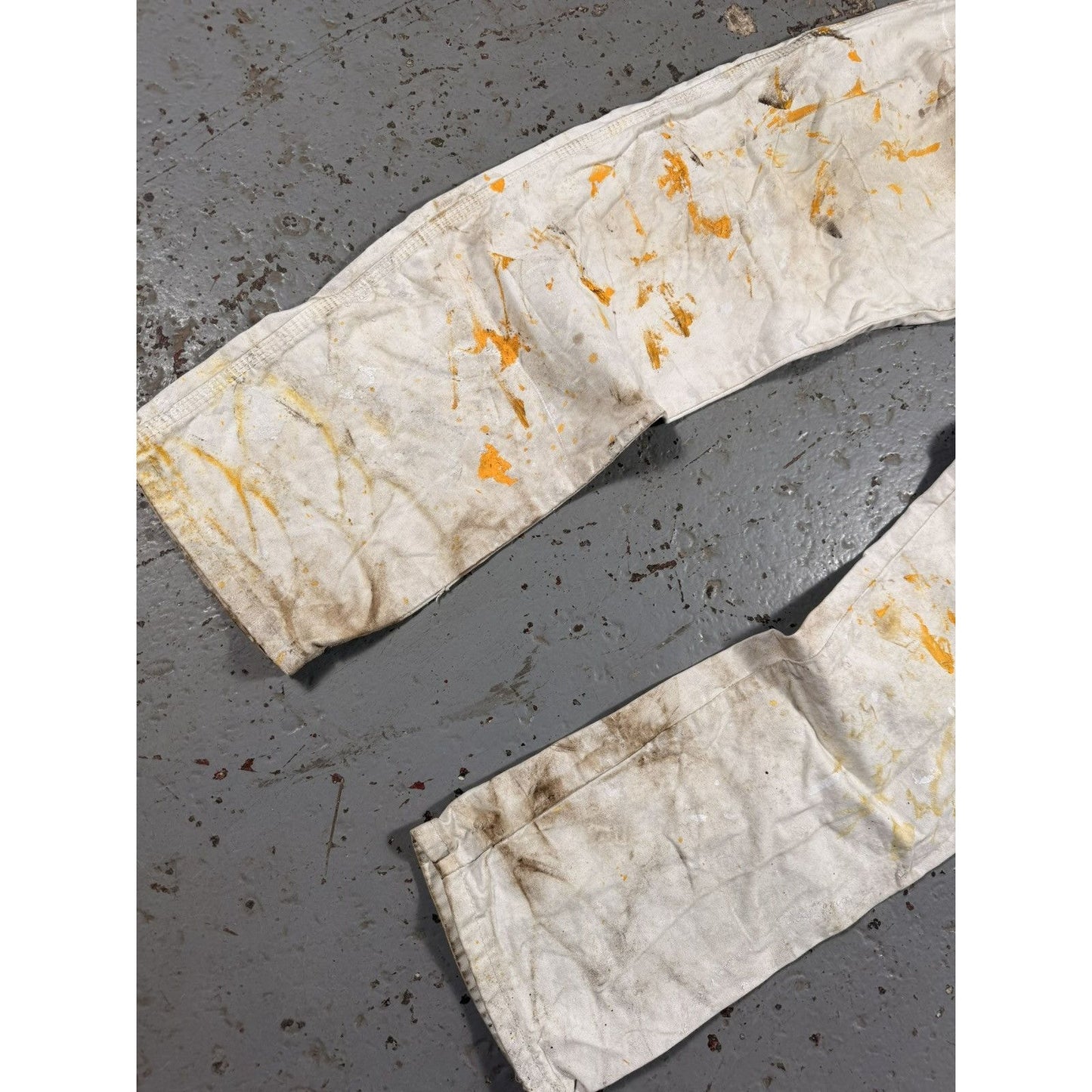Vintage Dickies Insane Painter Splattered Carpenter Pants