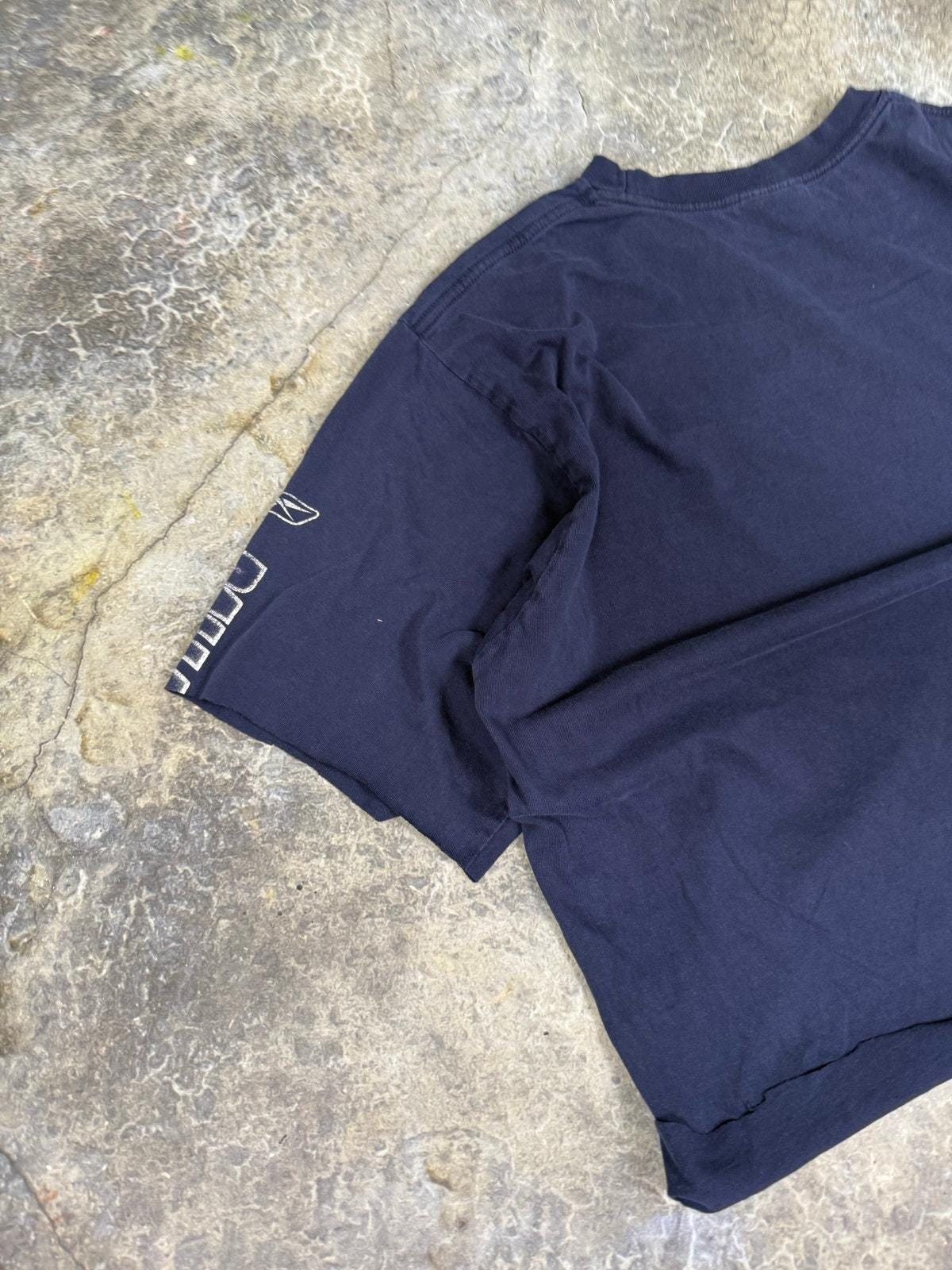 Vintage Cowboys Cropped Tee