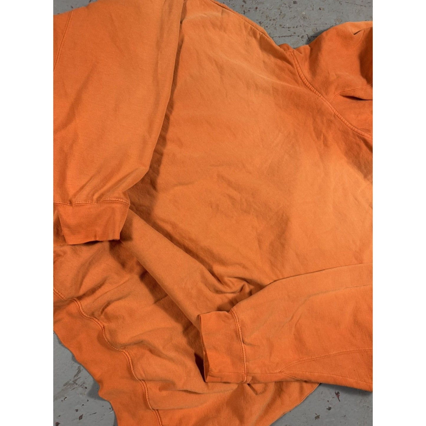 Vintage Thrashed Distressed Faded Chicago Bears Hoodie