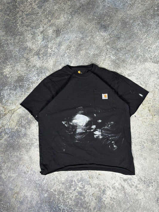 Vintage Carhartt Distressed Pocket Tee