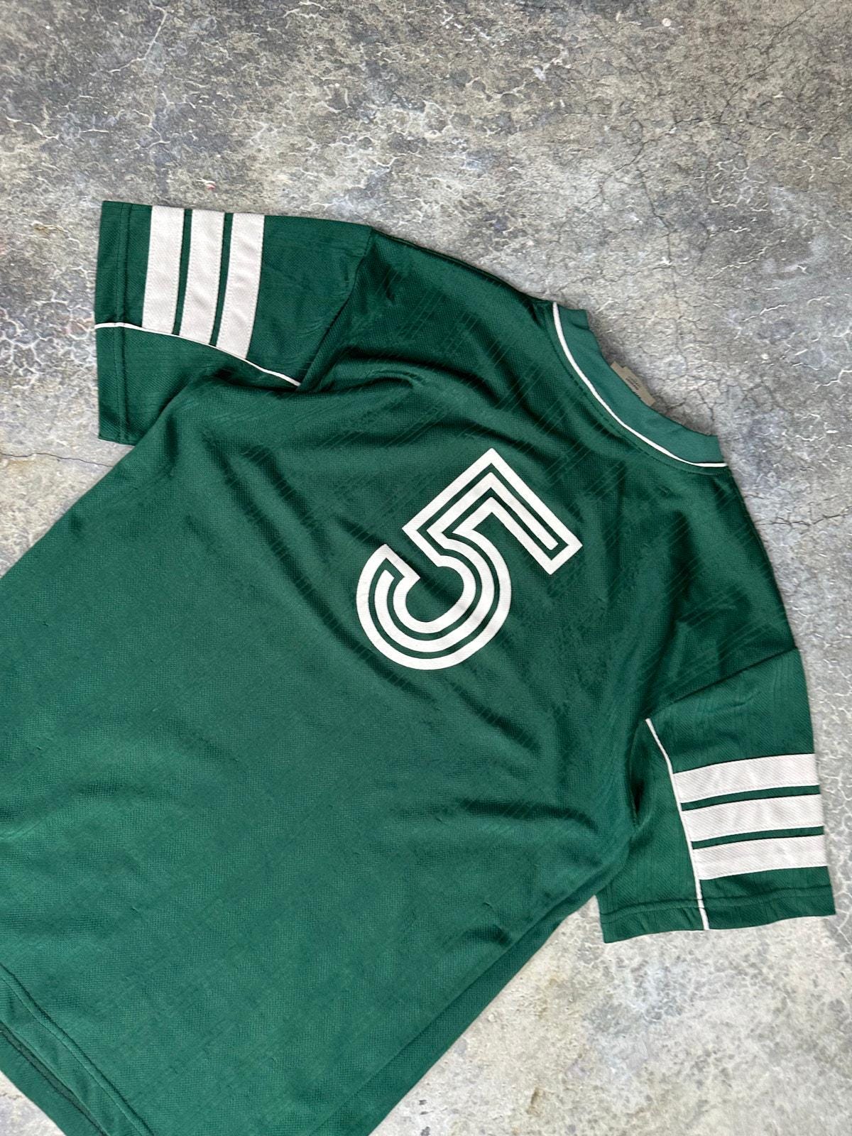 Vintage Soccer Jersey
