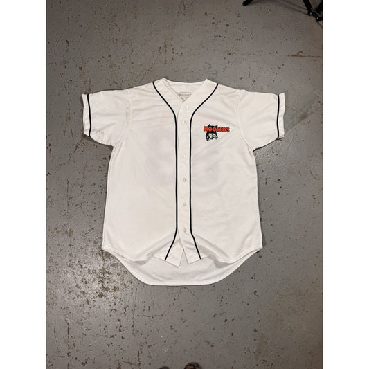 Crazy Rare Vintage Hooters Baseball Jersey
