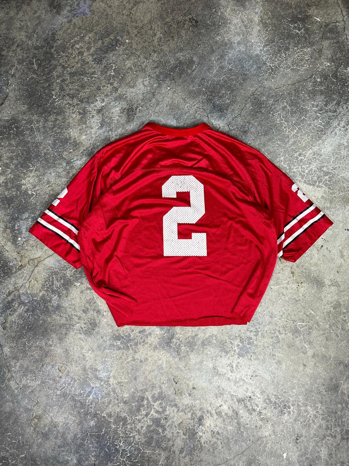 Vintage Ohio State Jersey