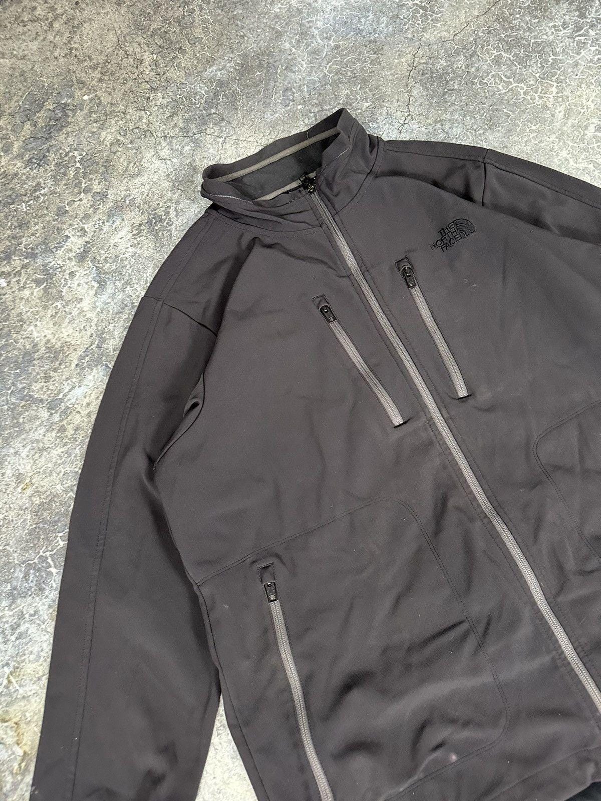 Vintage North Face Clean Zip