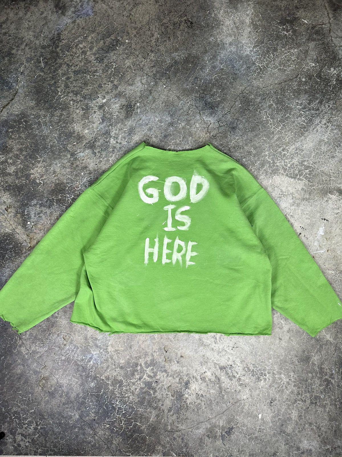 Vintage Cross Crewneck