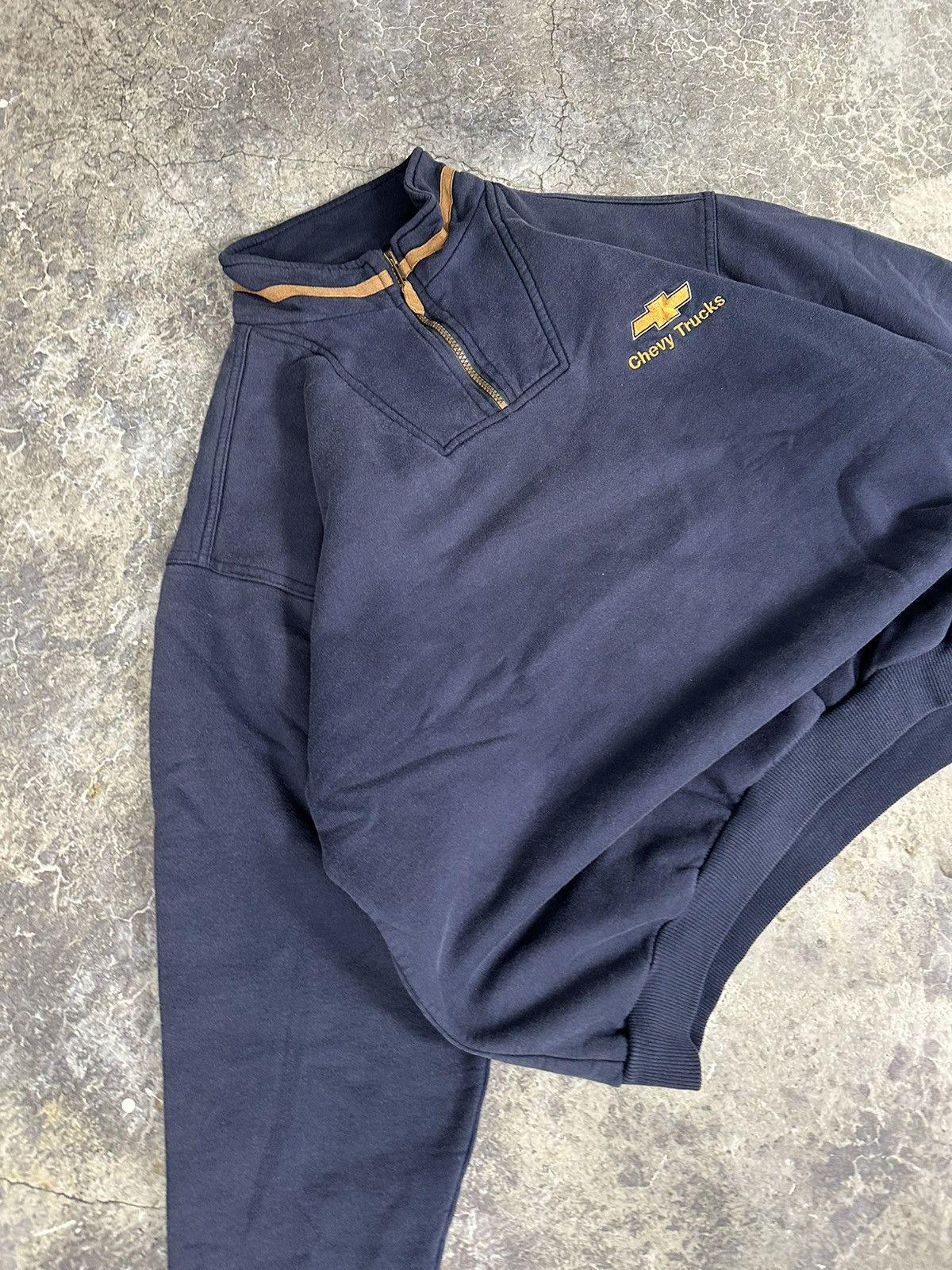 Vintage Chevy Trucks Pullover