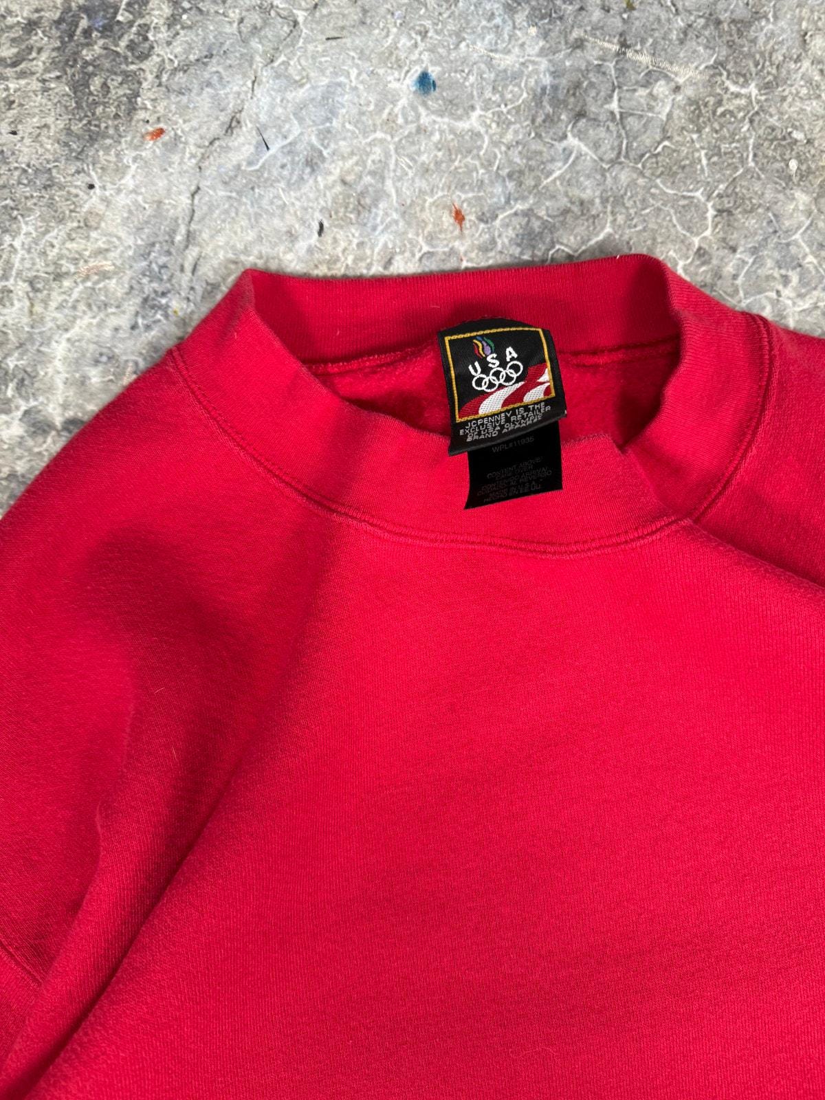 Vintage Olympics Sweatshirt