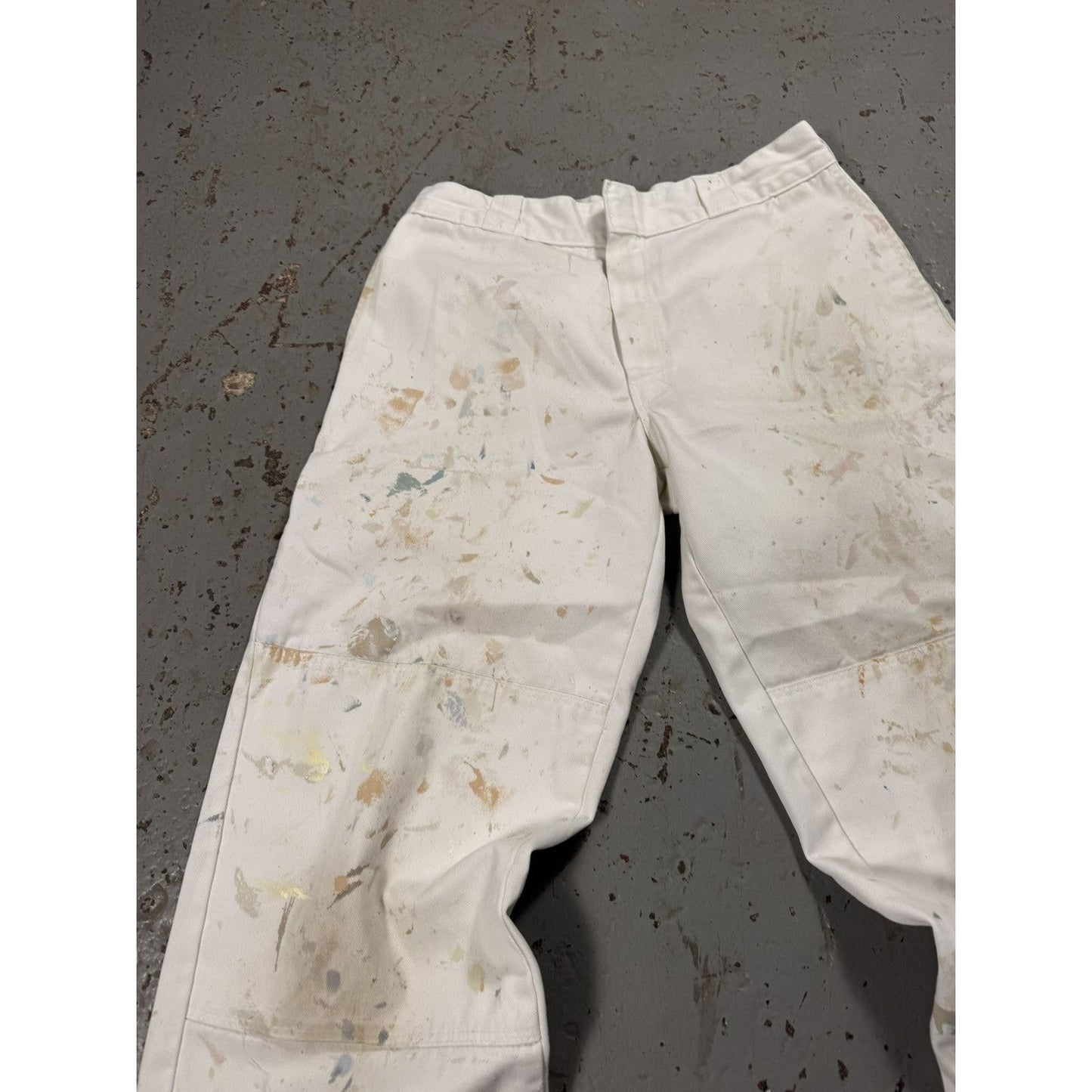 Vintage Dickies Double Knee Painter Pants