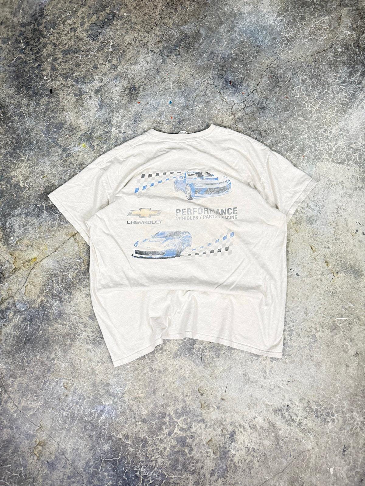 Vintage Chevy Tee