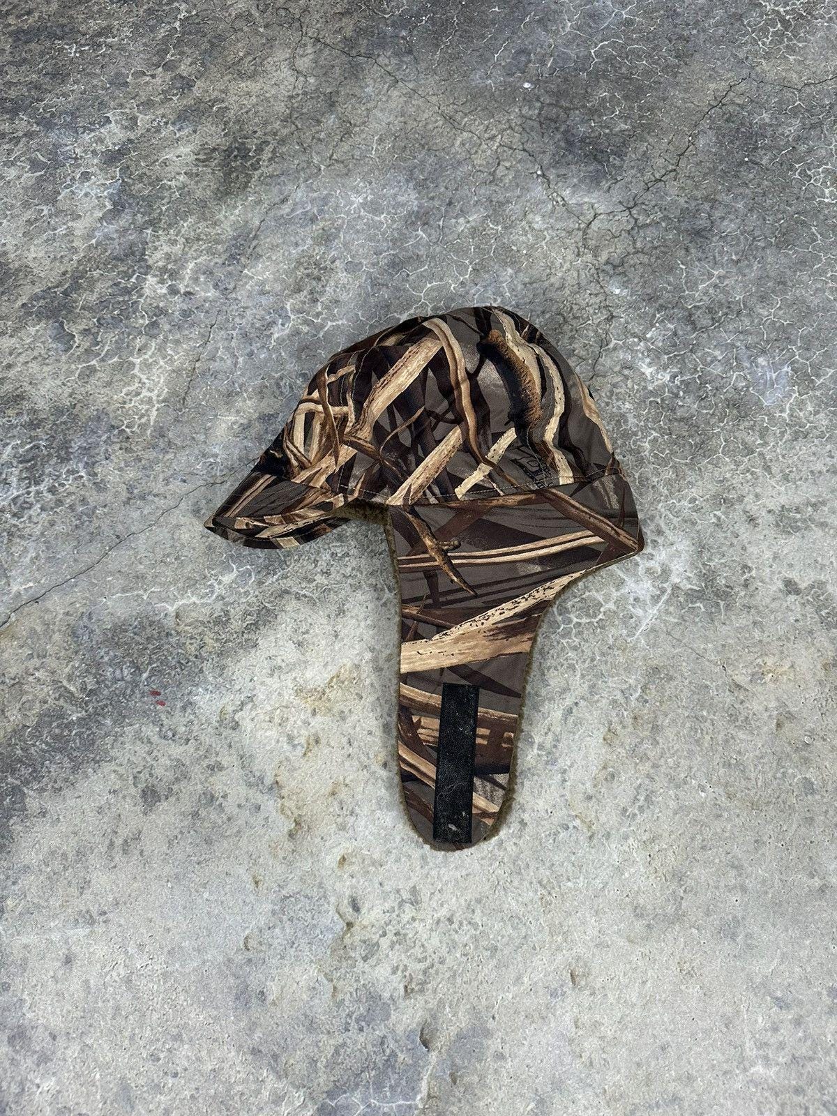 Vintage realtree Trapper Hat