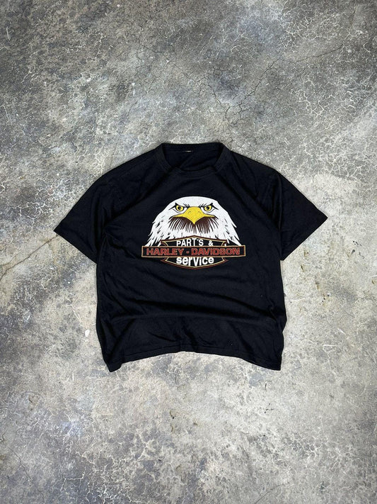 Vintage Harley Davidson eagle tee 70s