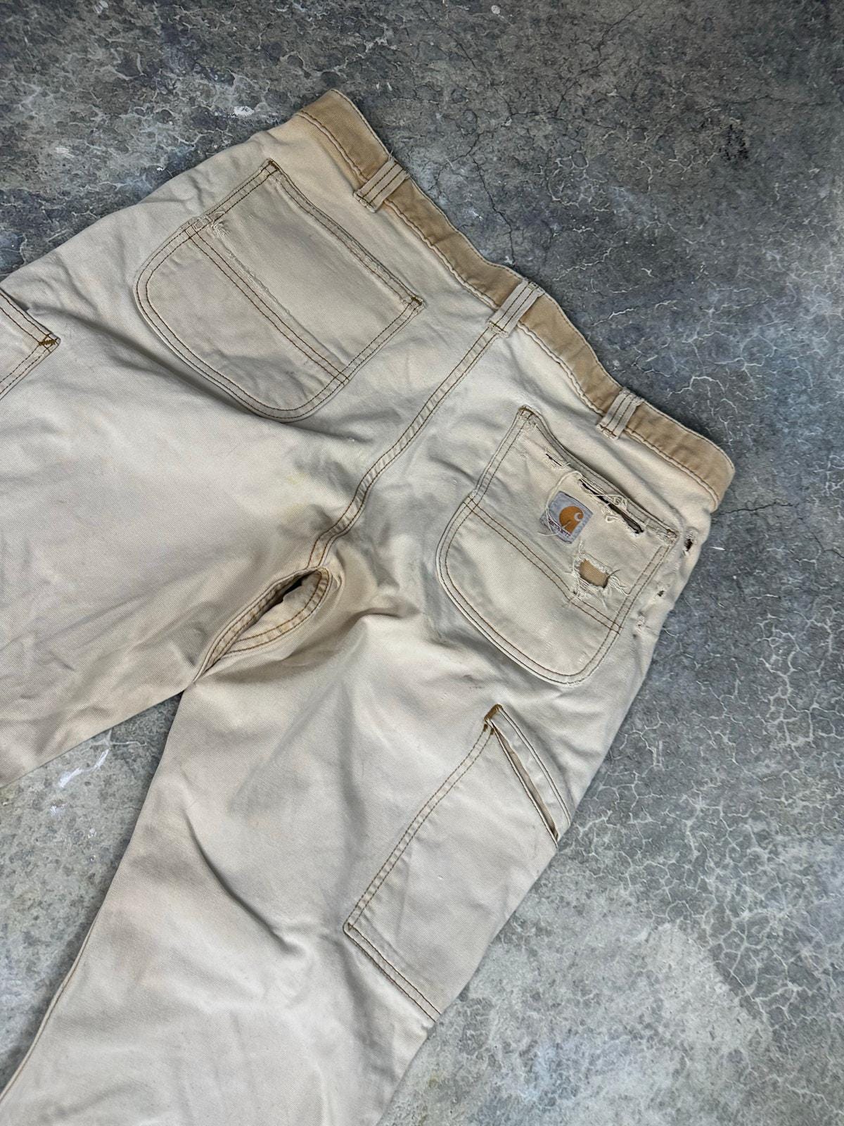 Vintage Carhartt Double knees