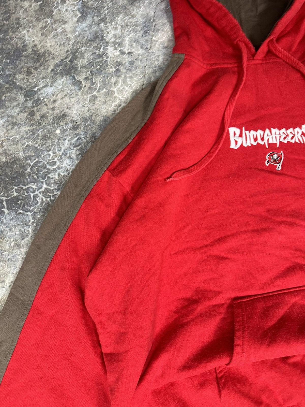 Vintage Buccaneers Hoodie
