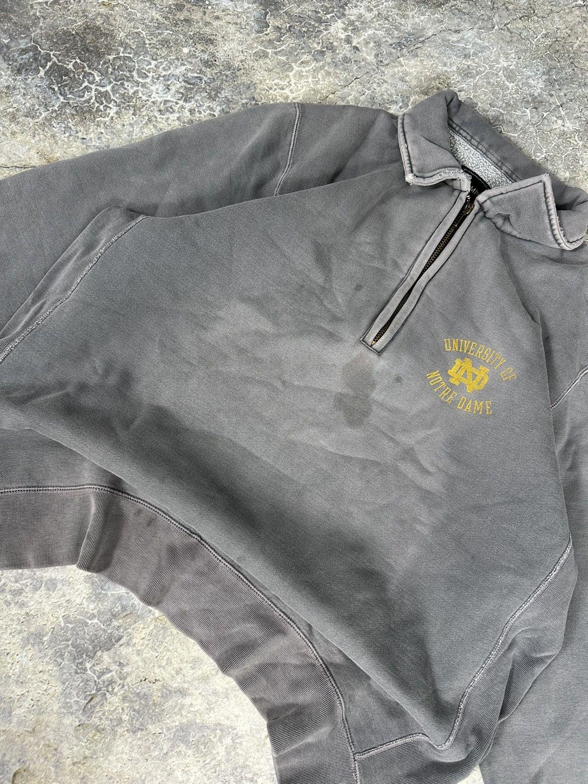 Vintage Notre Dame Pullover