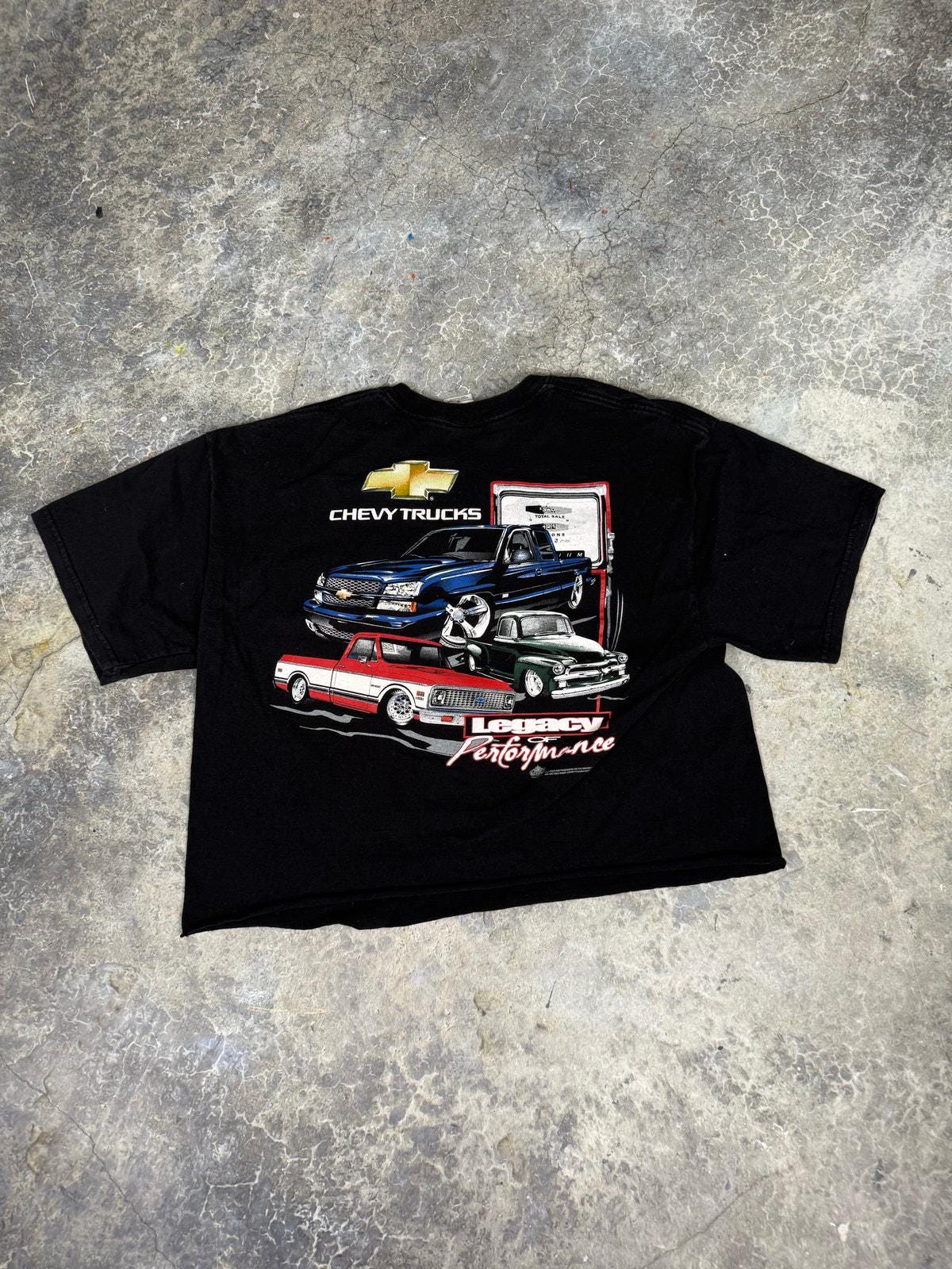 Vintage Chevy Tee