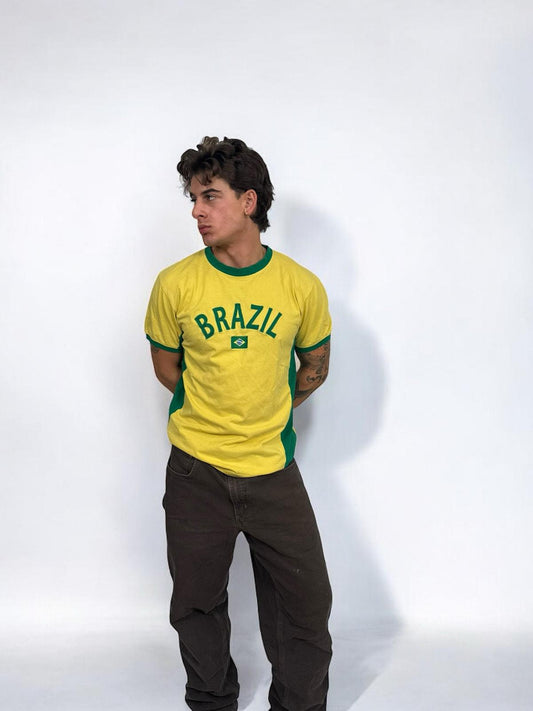 Vintage Brazil Tee