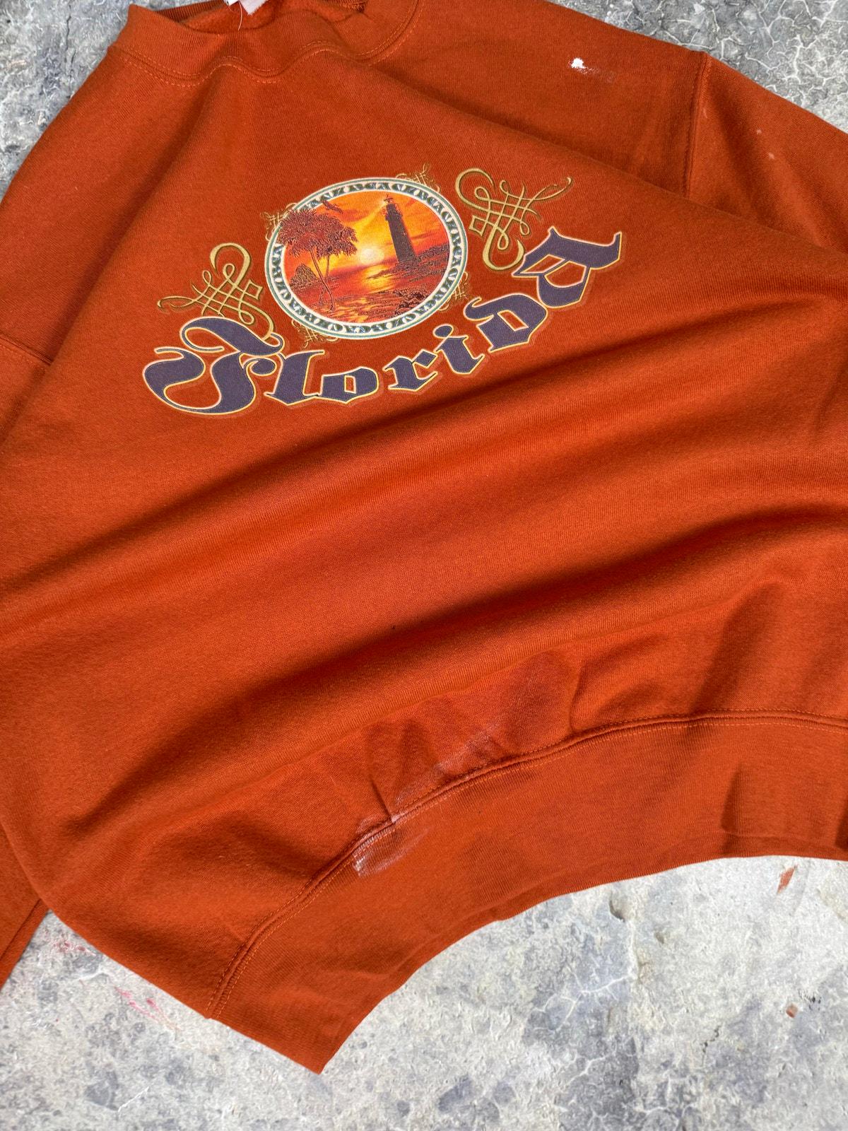 Vintage Florida sweater