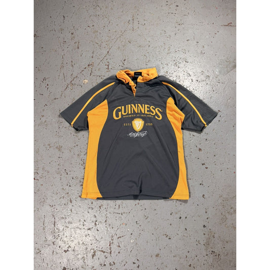 Vintage Guinness Beer Polo Jersey / Ireland Polo