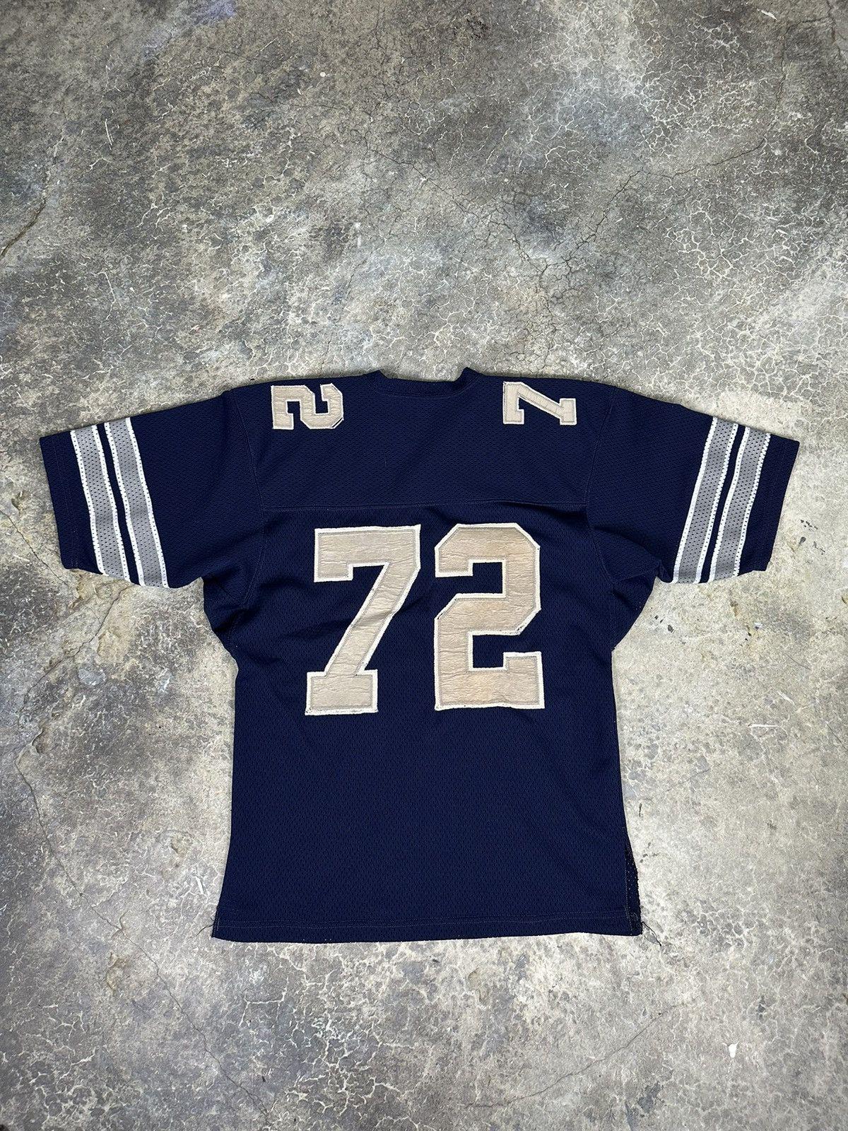 Vintage Mesh Football Jersey
