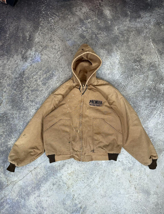 Vintage Work Wear Jacket