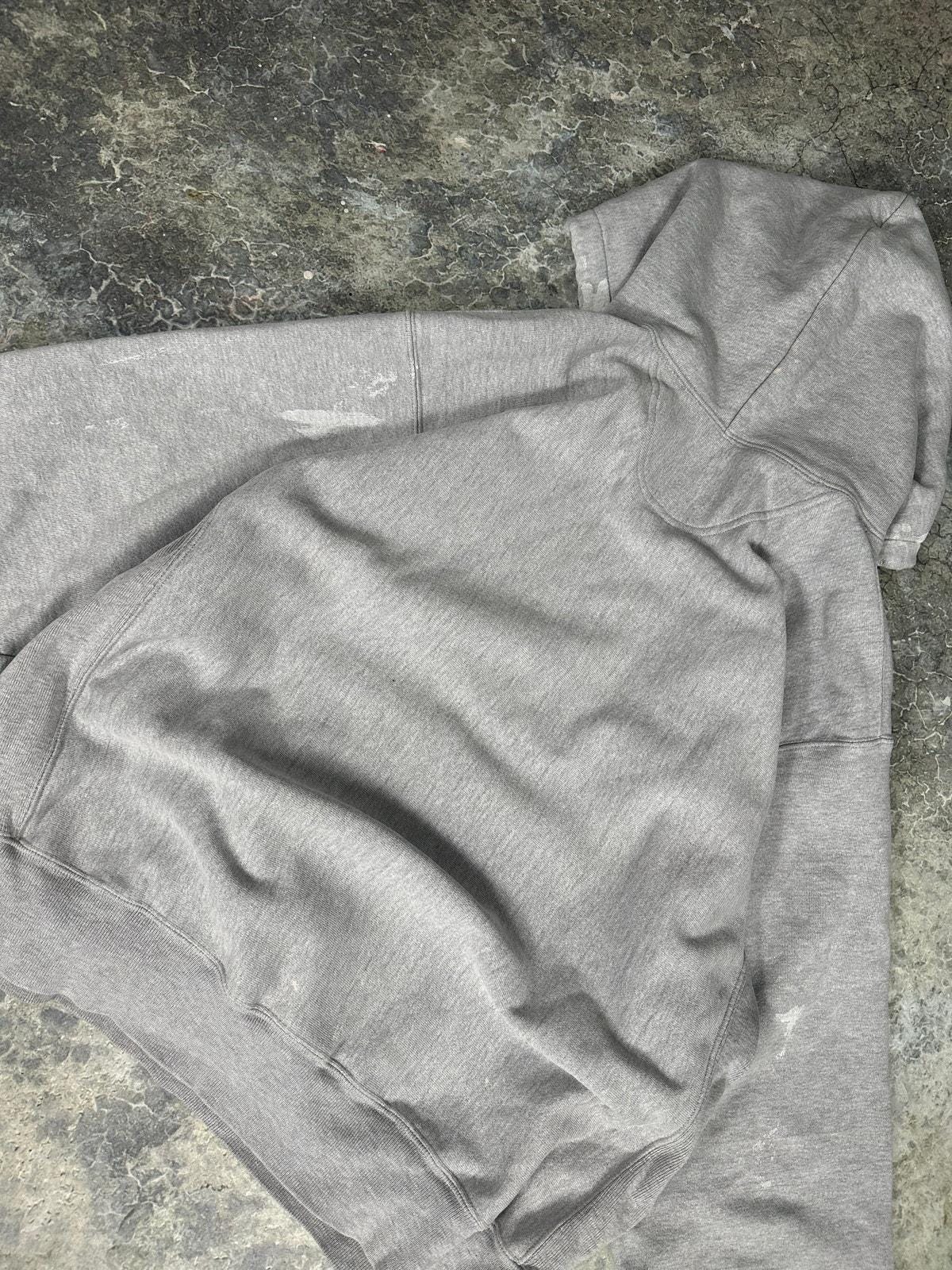 Thrashed Virgina Tech Hoodie
