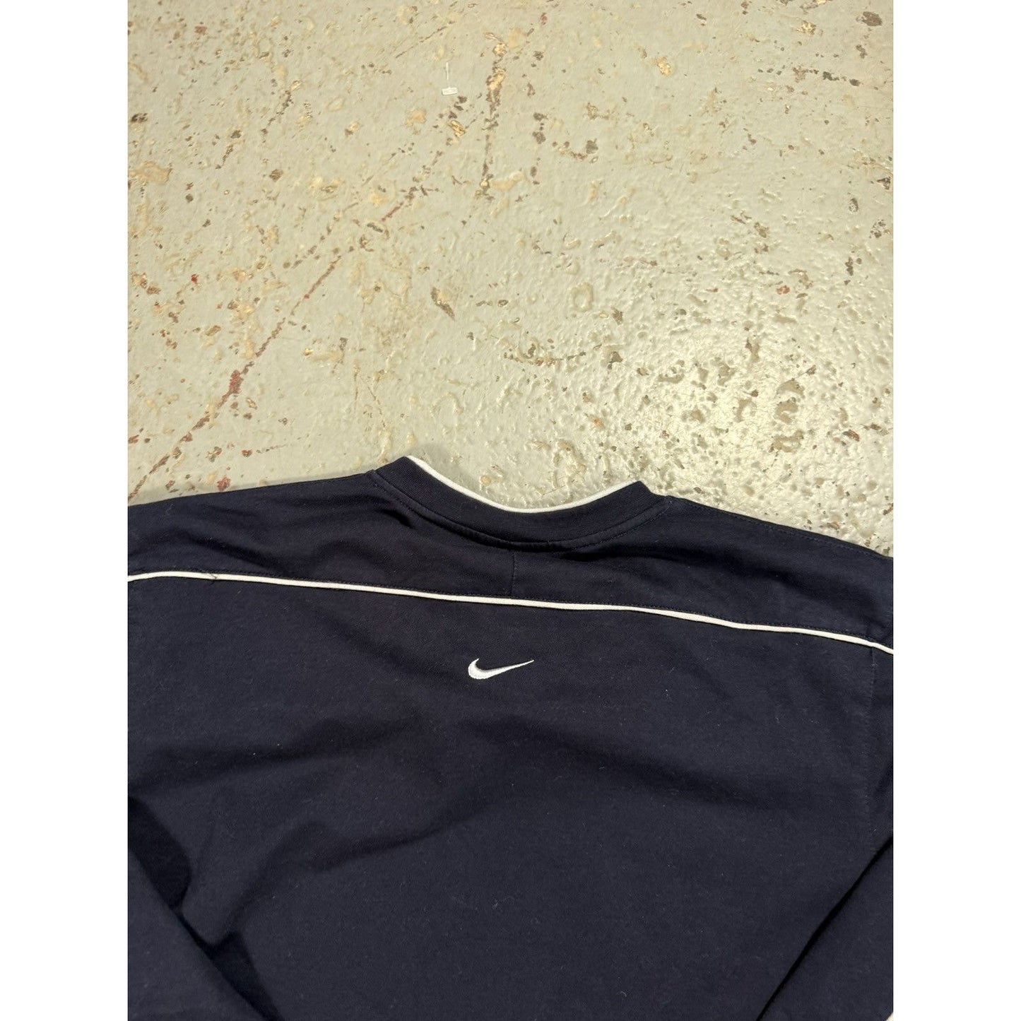 Vintage Nike Hockey Style Crewneck Sweater