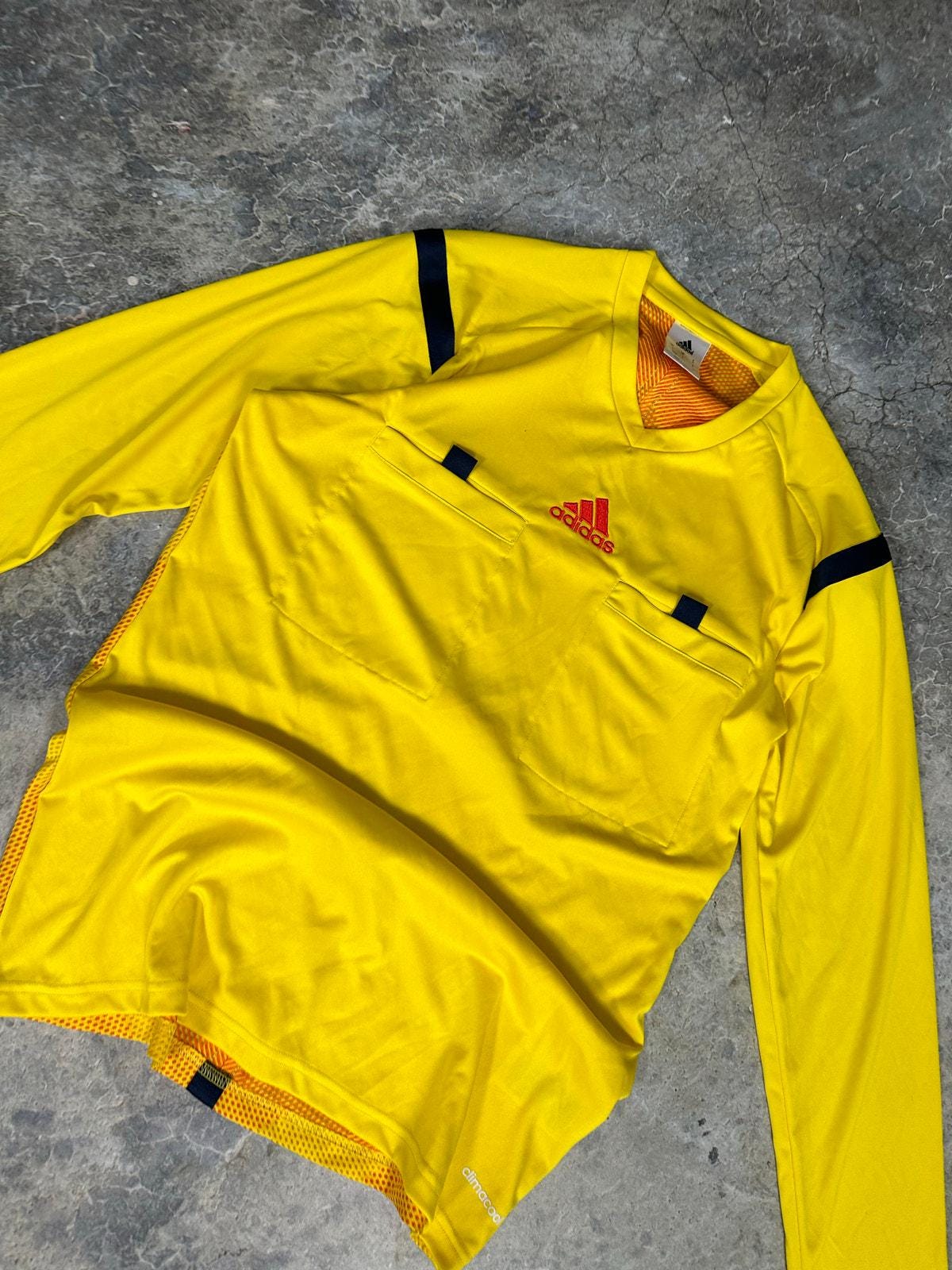 Vintage Soccer Jersey