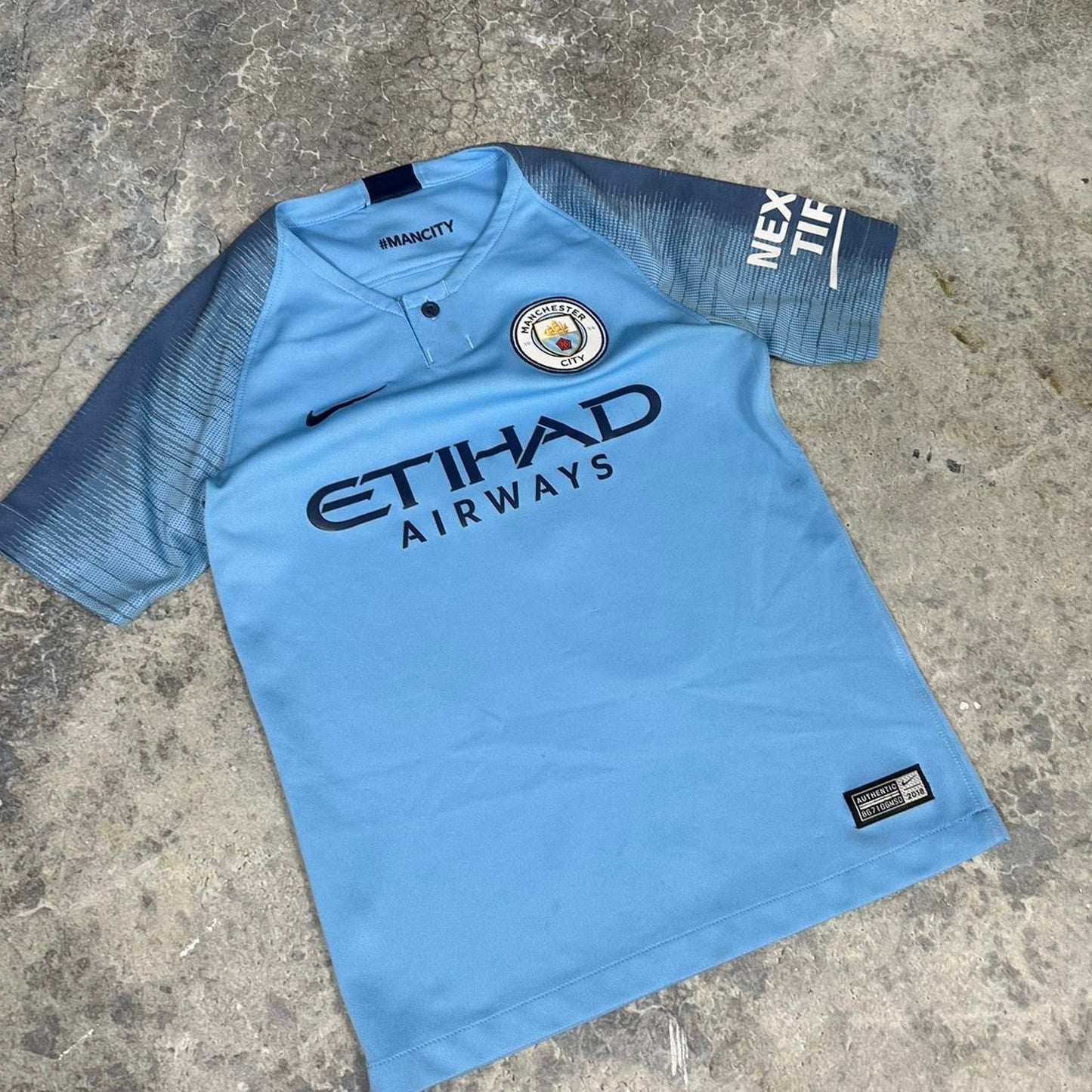 Vintage manchester jersey