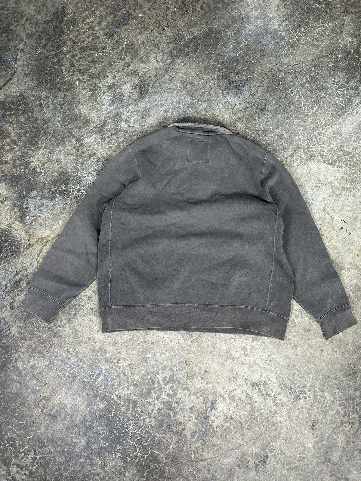 Vintage Notre Dame Pullover