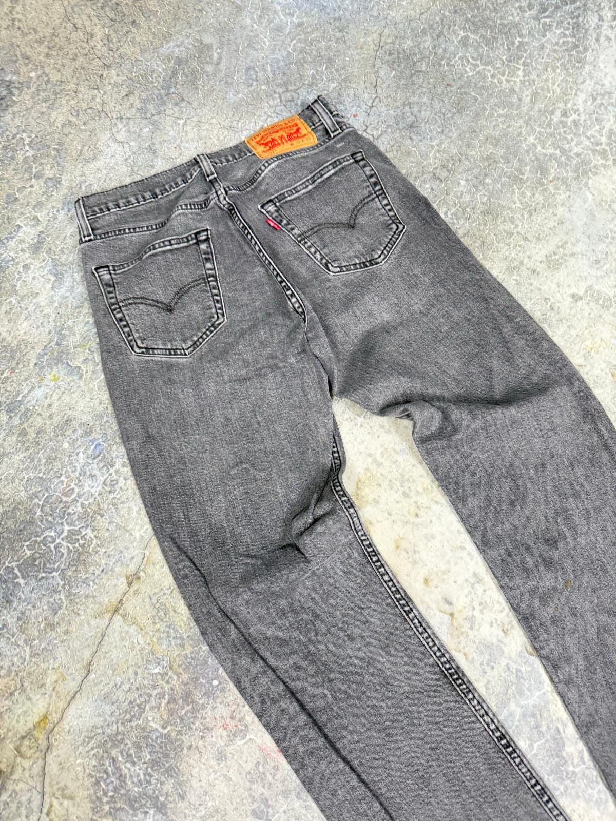Vintage Levi Faded Denim