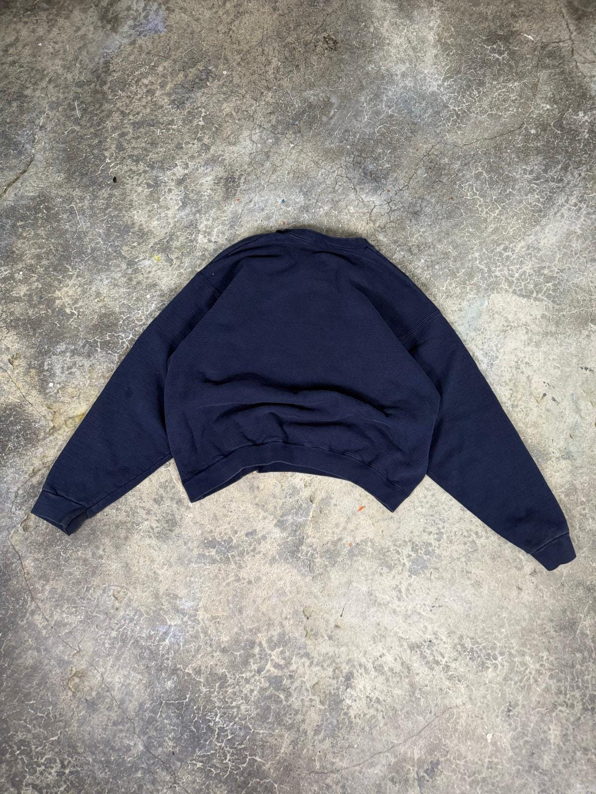 Vintage America Flag Sweatshirt