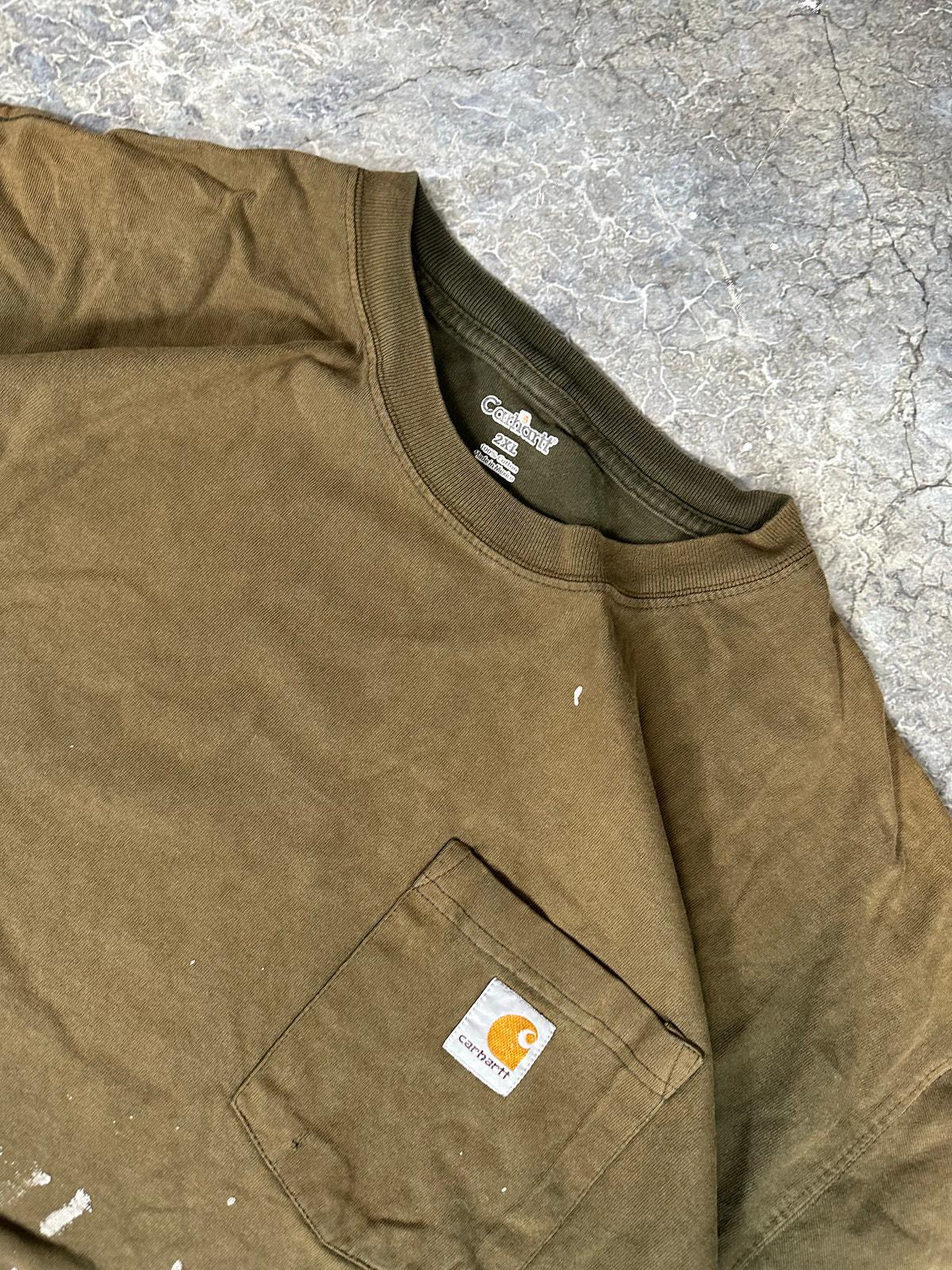 Vintage Sun Faded Carhartt Tee